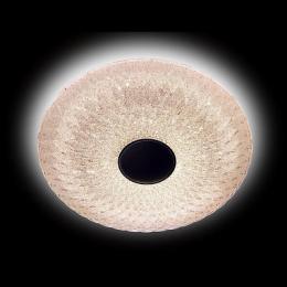Потолочный светодиодный светильник Ambrella light Orbital Crystal Sand  - 3